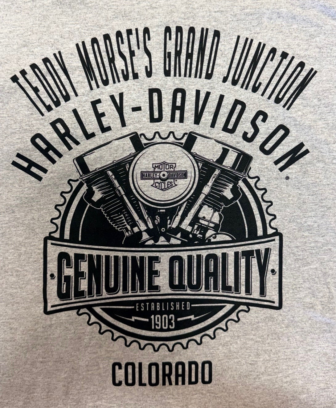 Dominance Long Sleeve