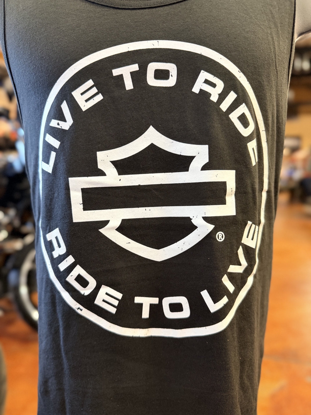 Men's Ride Tank