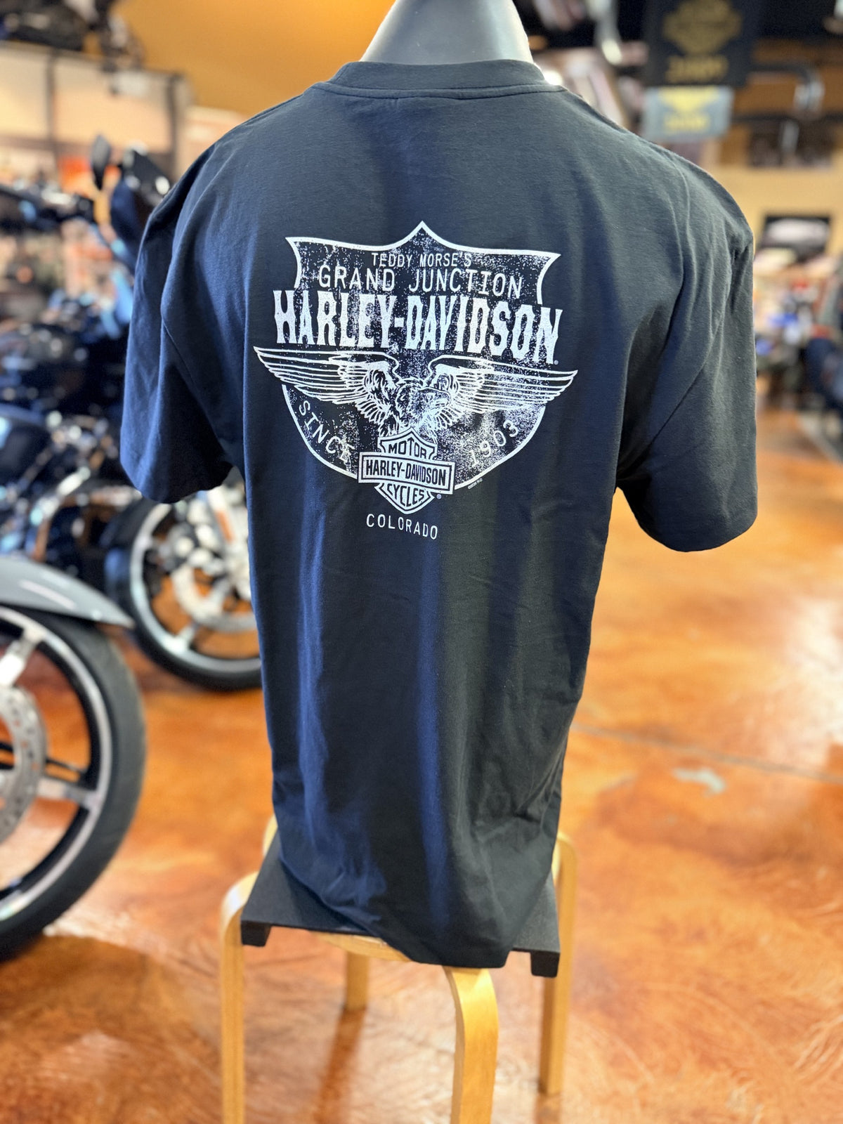 Men's Grim Wings T-Shirt