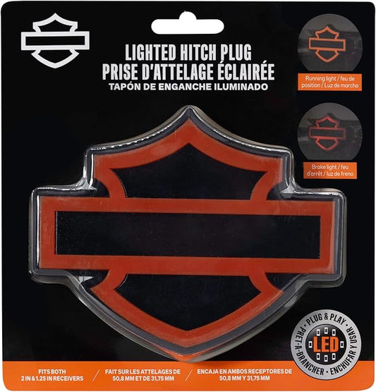 Lighted Hitch Plug