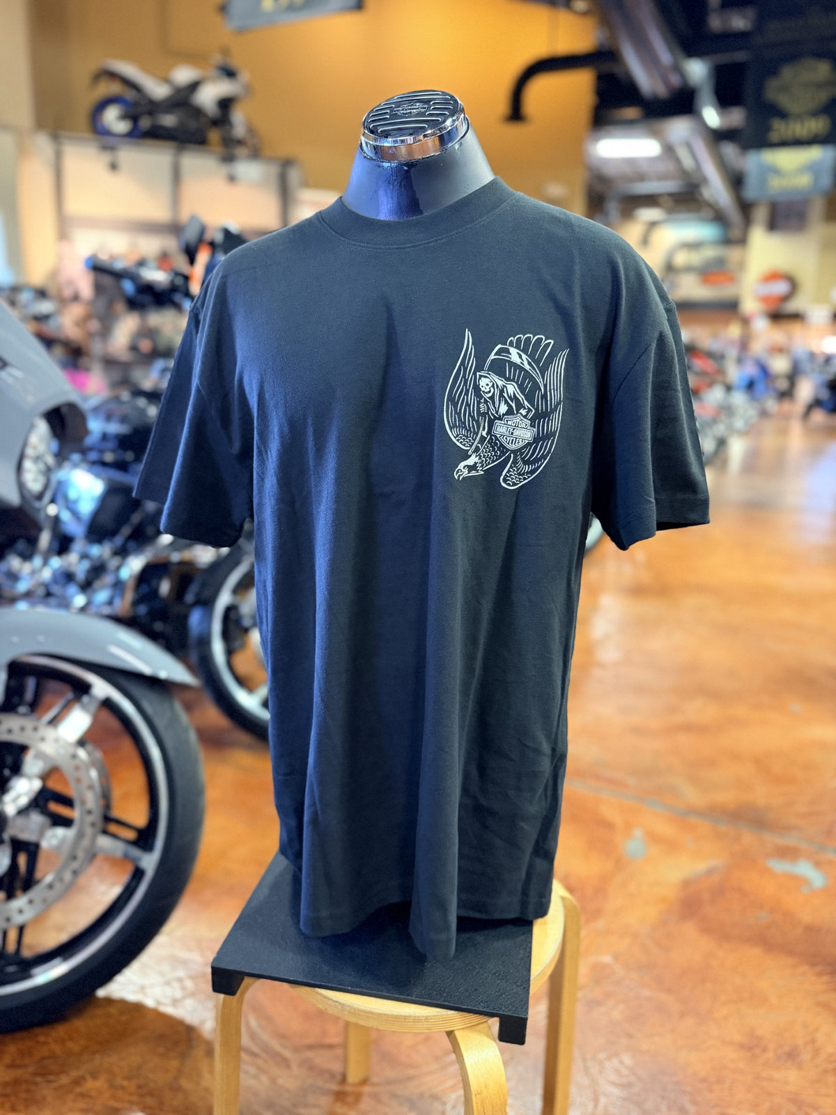 Men's Grim Wings T-Shirt