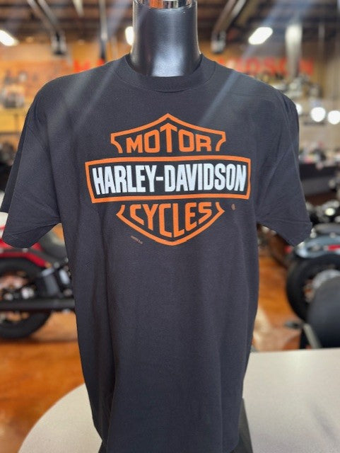Bar & Shield Short Sleeve