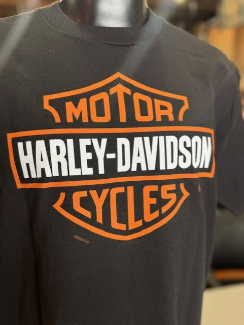 Bar & Shield Short Sleeve