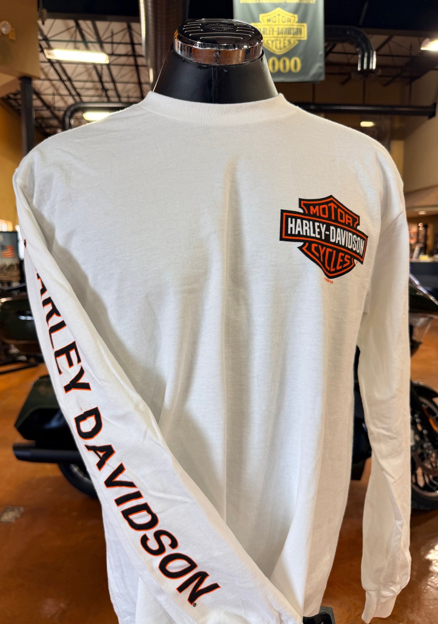 Bar & Shield Long Sleeve