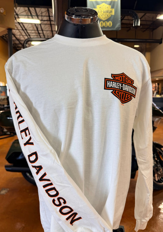 Bar & Shield Long Sleeve