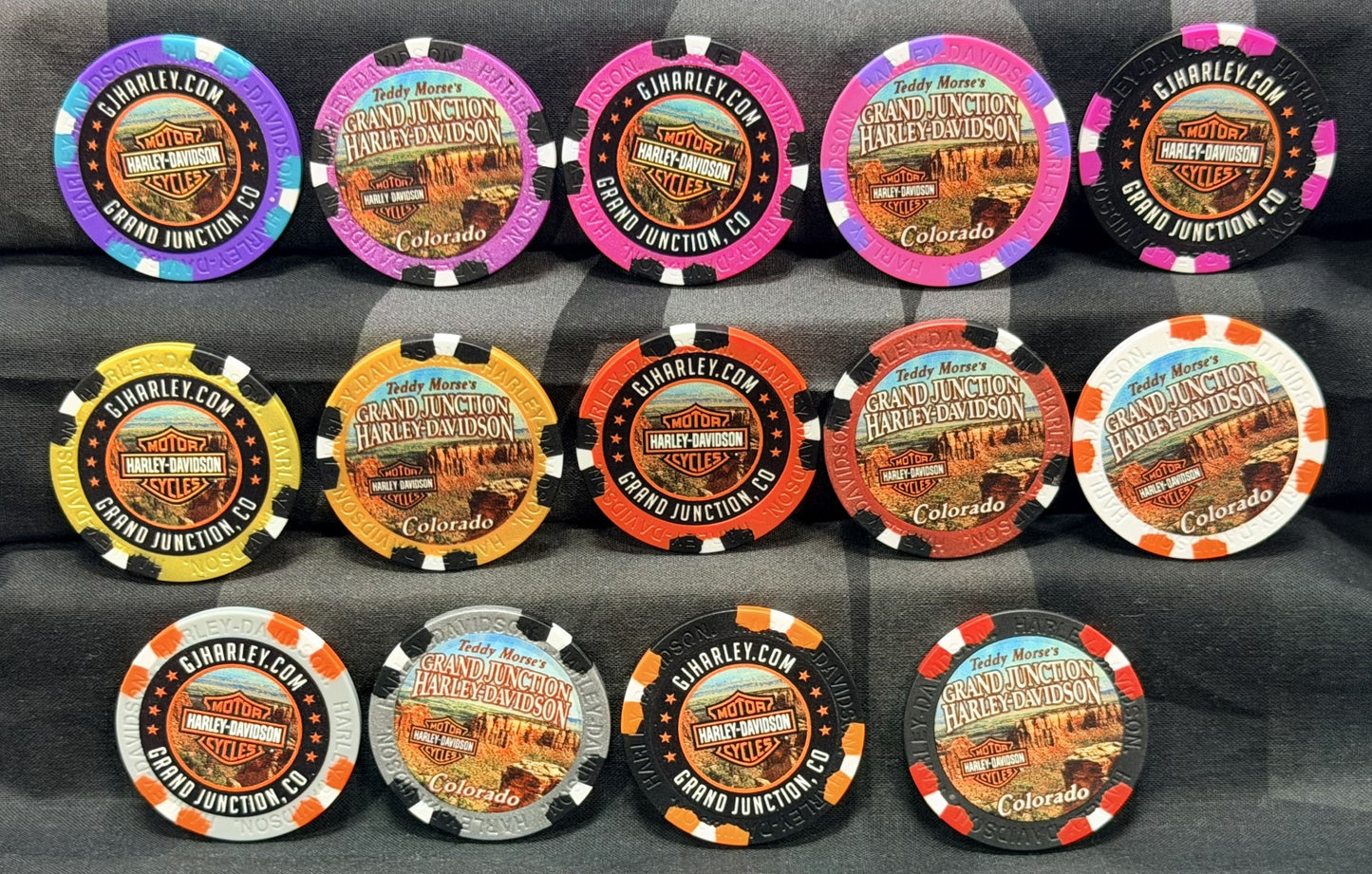 Poker Chip