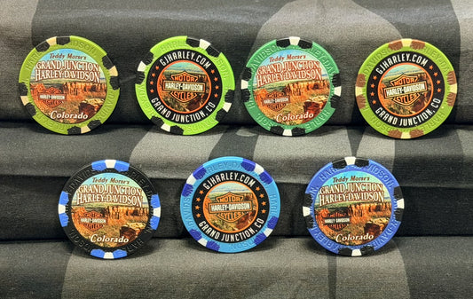 Poker Chip