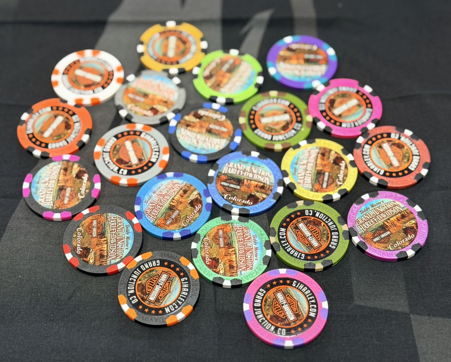 Poker Chip