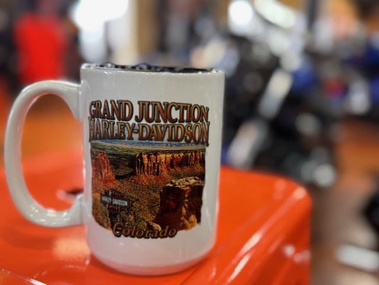 Custom Colorado National Monument Mug