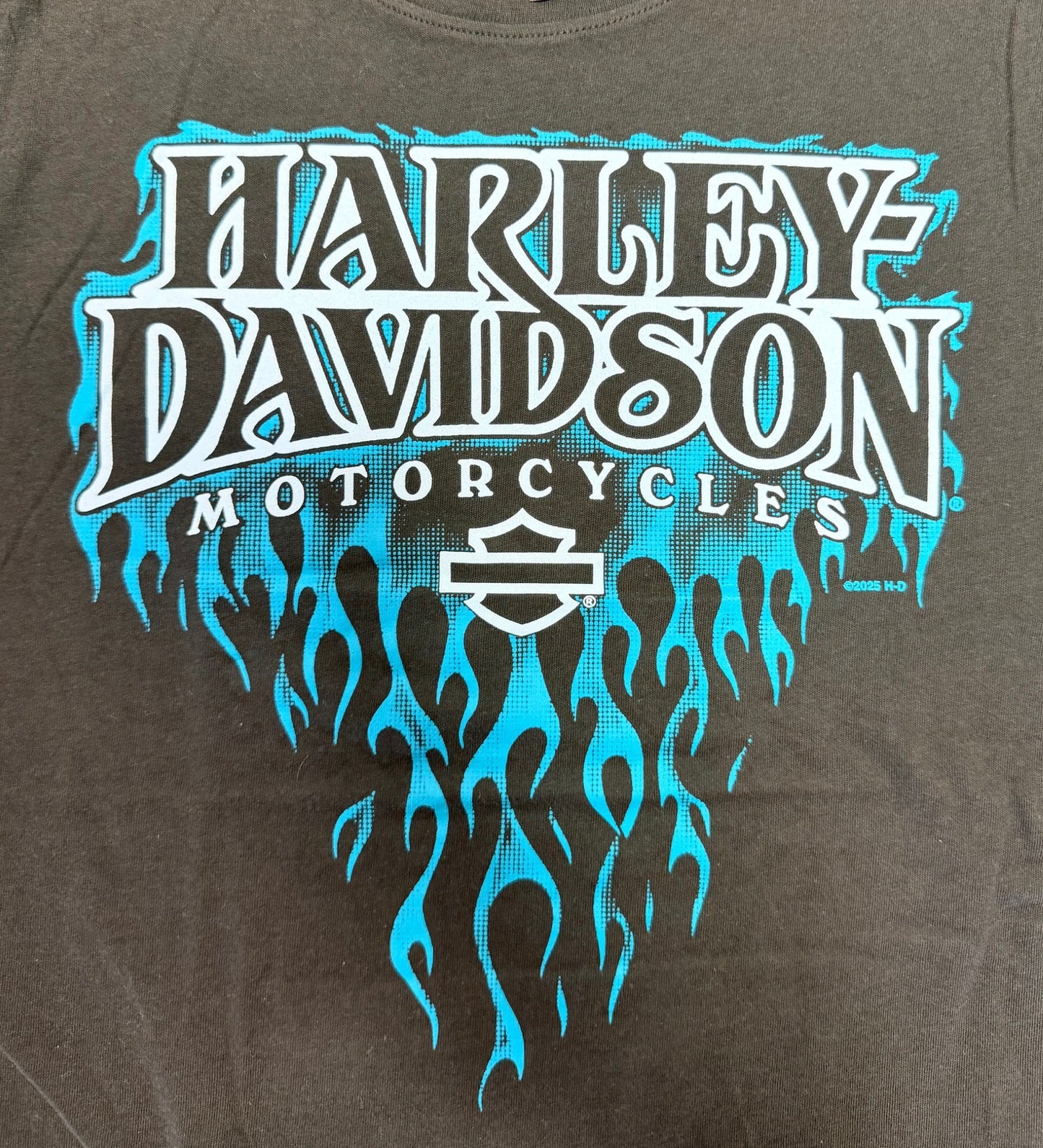 Ladies Flame T