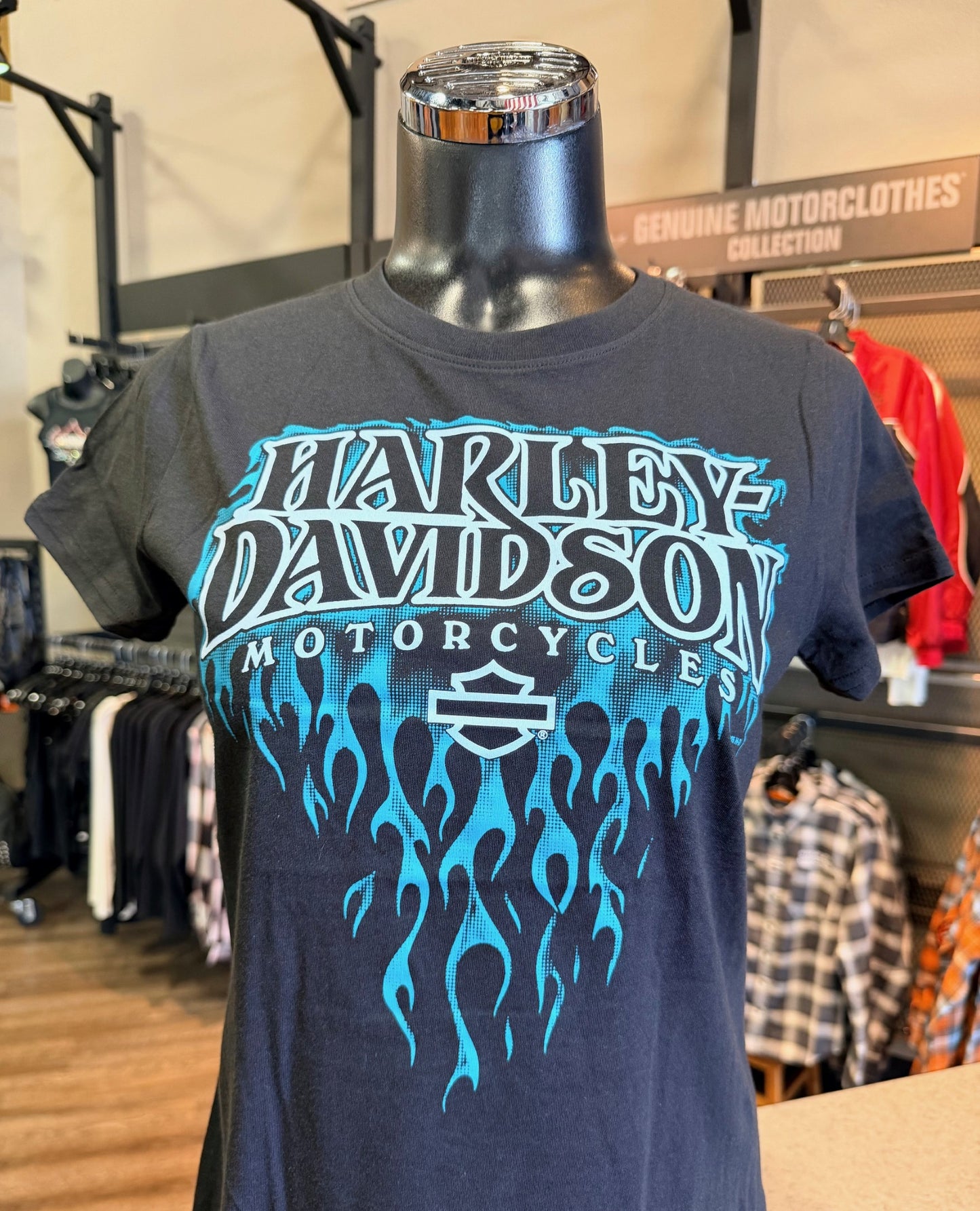Ladies Flame T