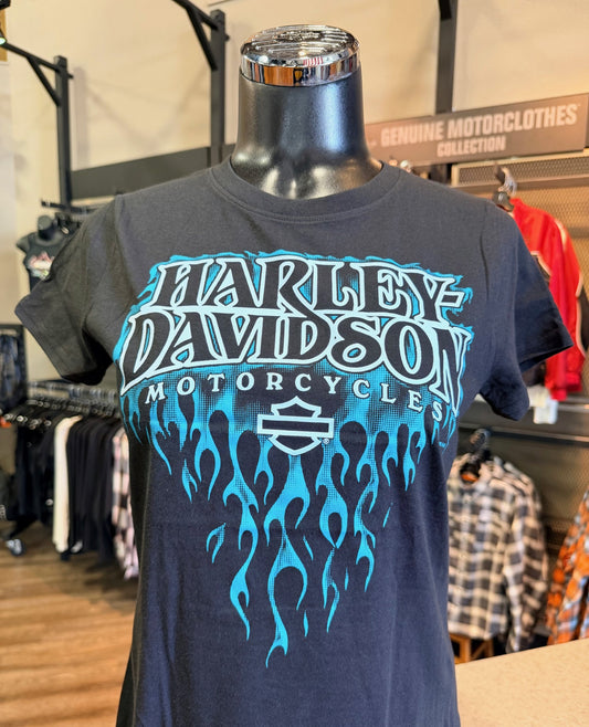 Ladies Flame T
