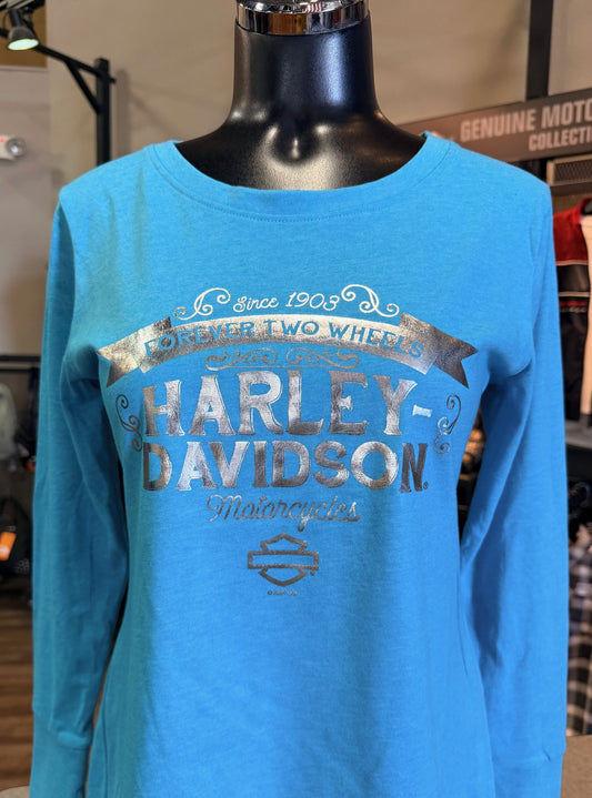 Ladies Long Sleeve T