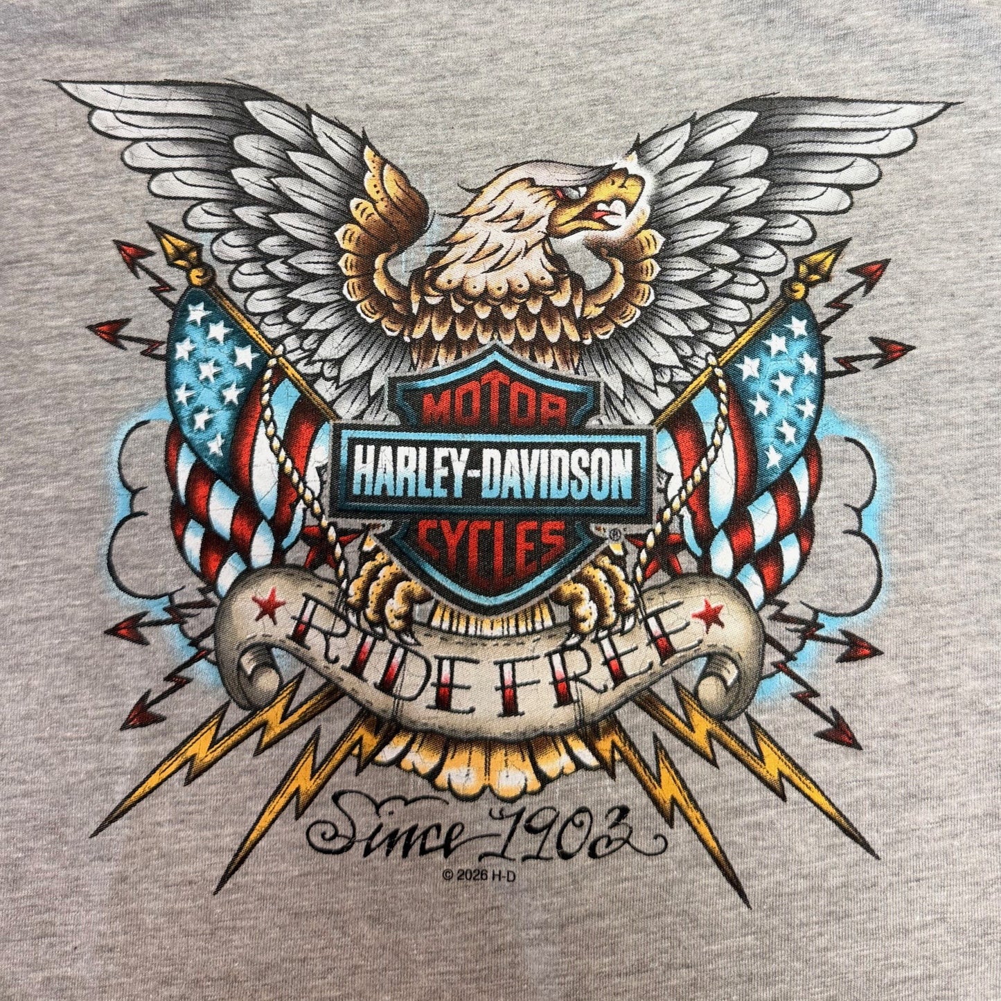 Ladies Eagle Tank