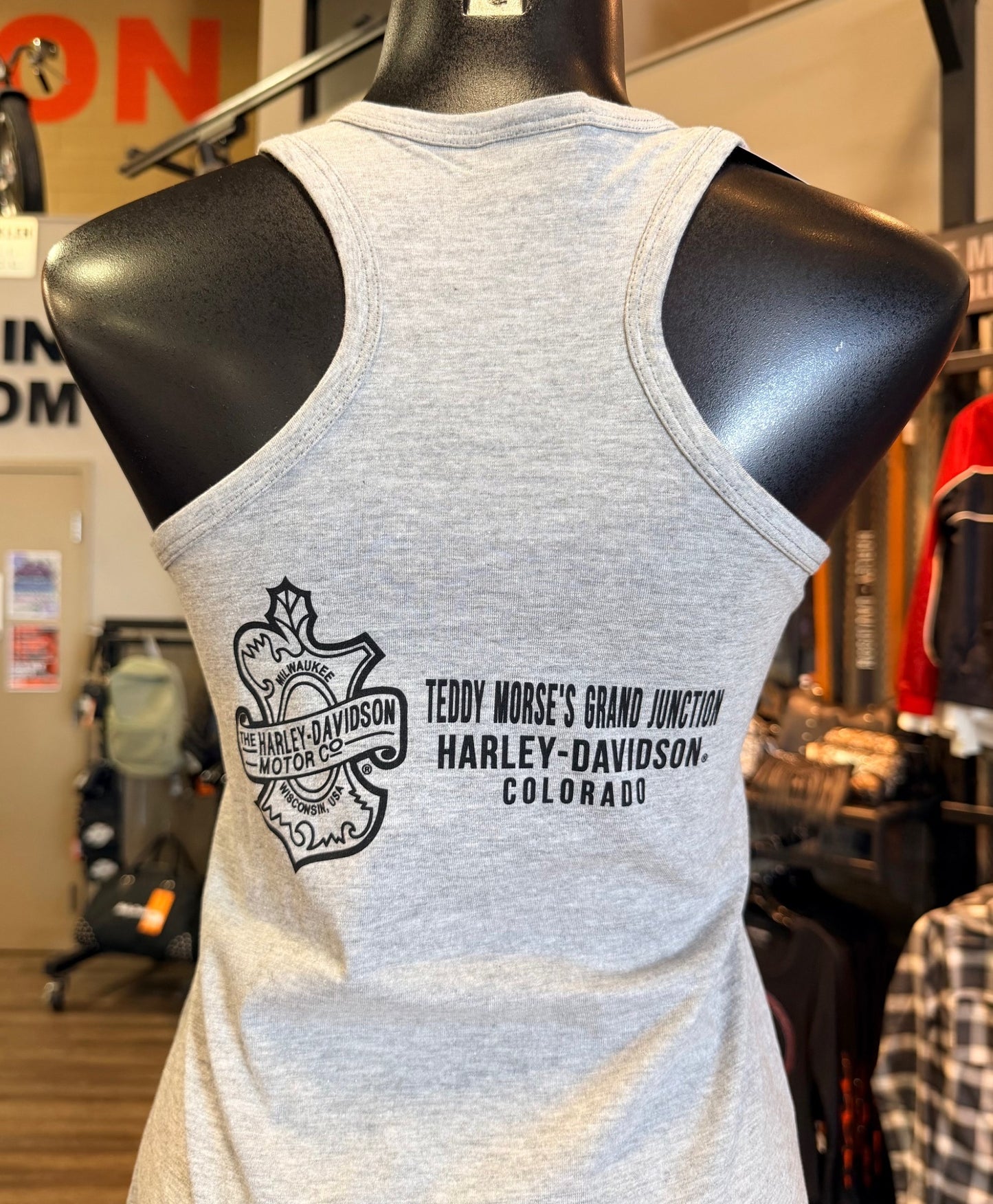 Ladies Eagle Tank