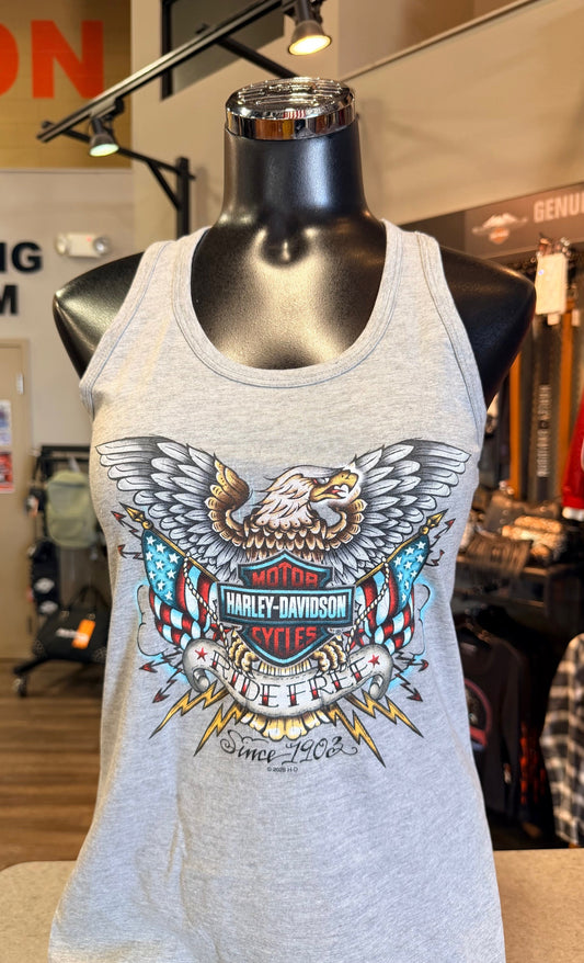 Ladies Eagle Tank