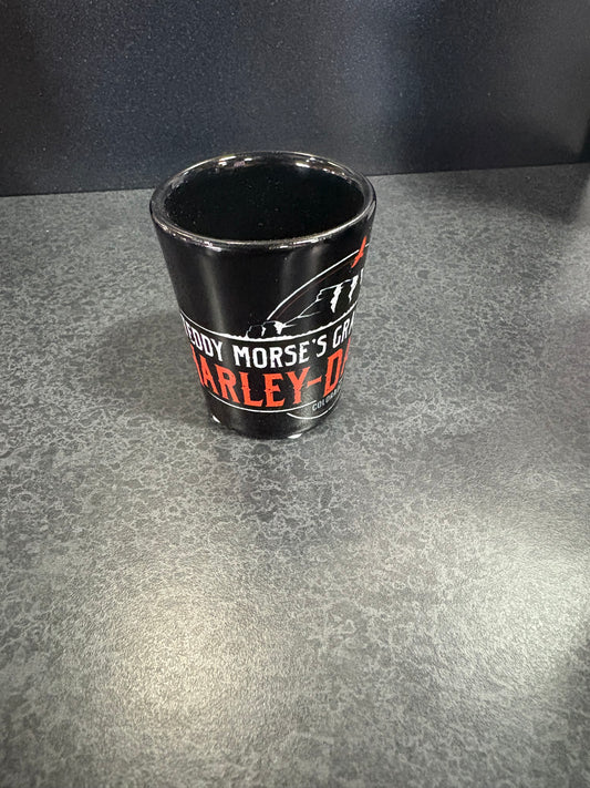 TMHD Shot Glass