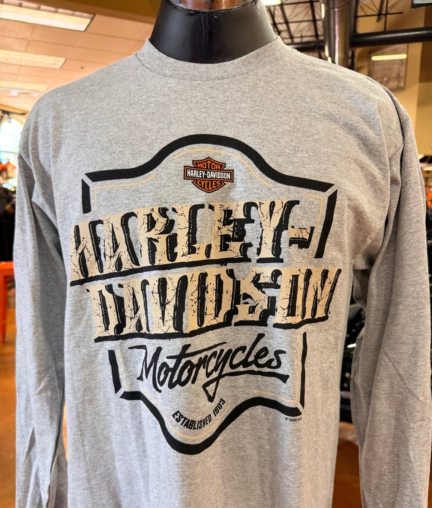 Dominance Long Sleeve
