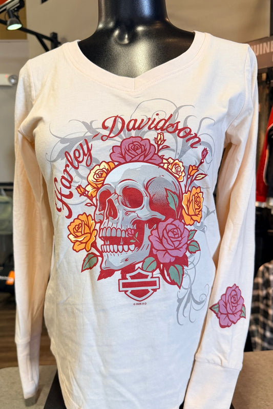 Ladie's Long Sleeve T