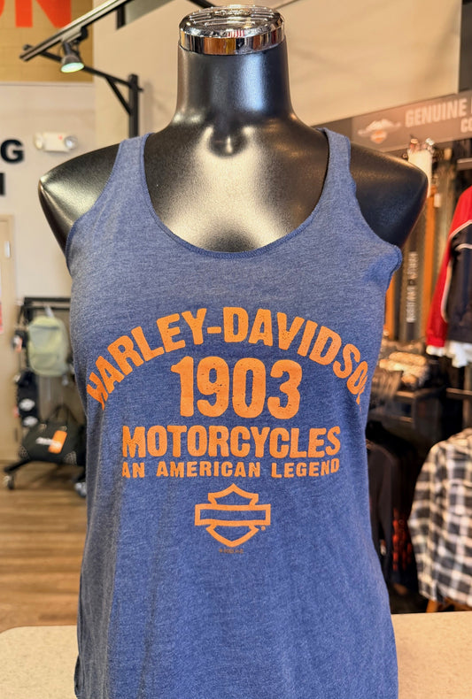 Ladies Tackle Tank