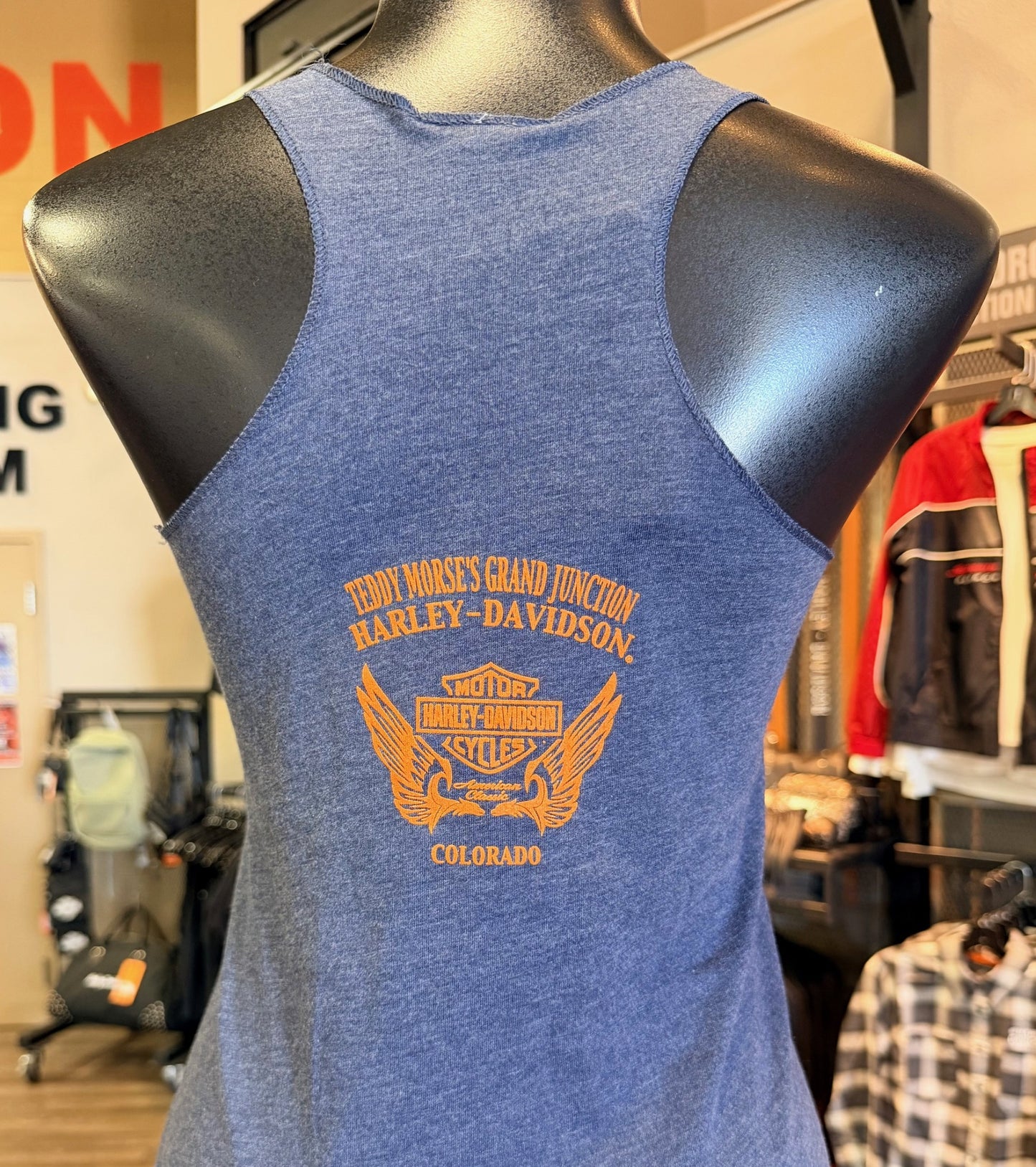 Ladies Tackle Tank
