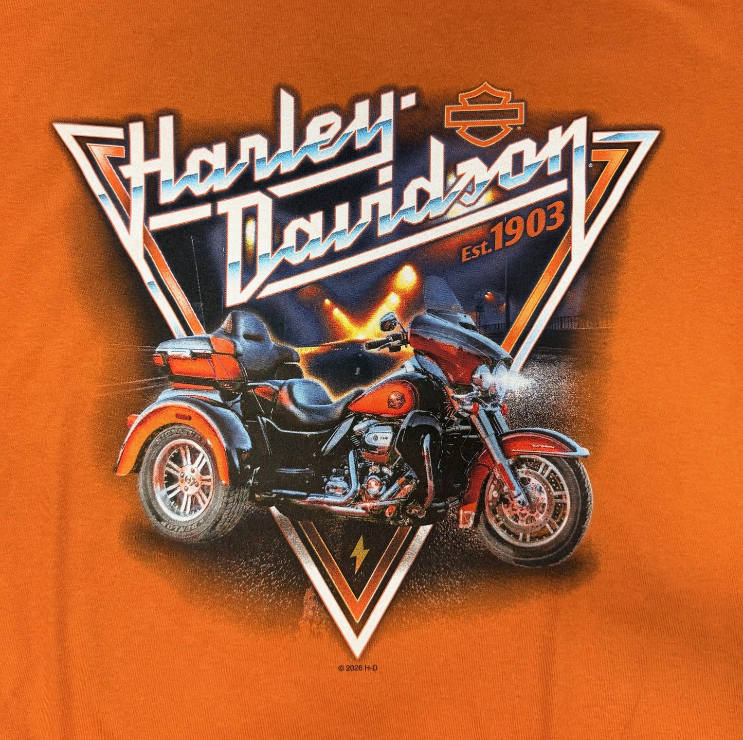 Trike T-Shirt
