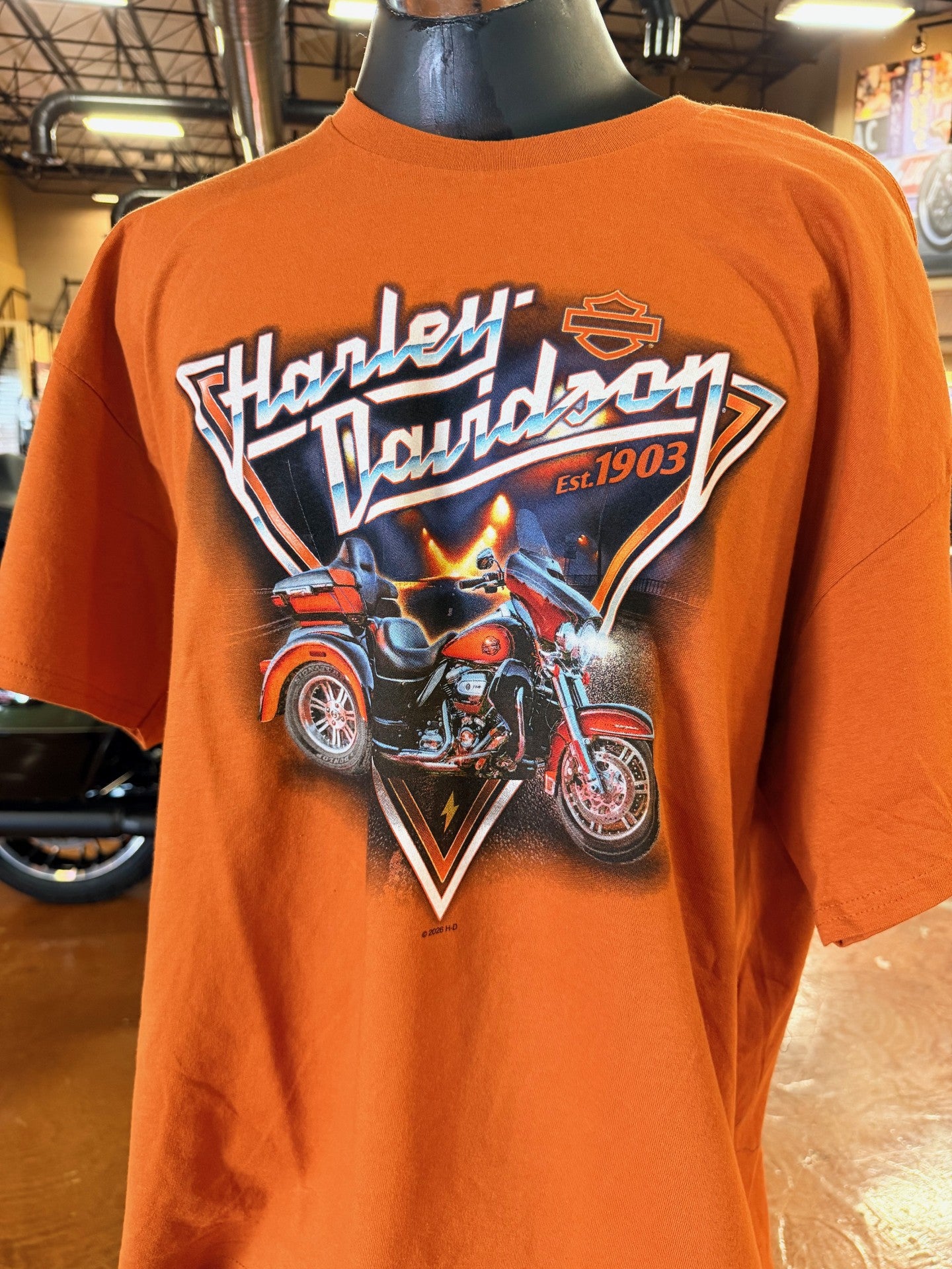 Trike T-Shirt