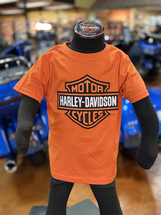 Kid's HD Shield T Shirt