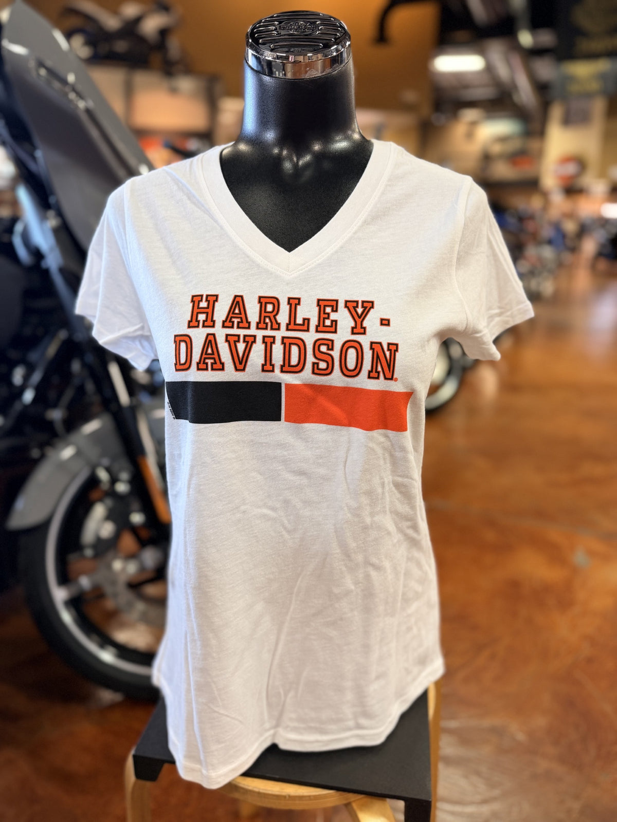 Ladies Collegiate T Shirt