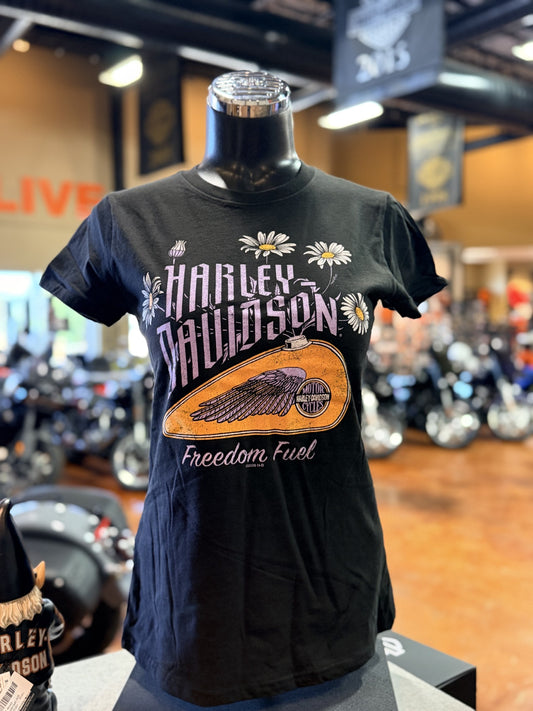 Ladies Daisy T Shirt