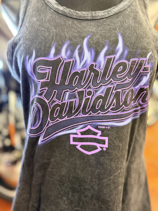 Ladies Hot Touch Tanks