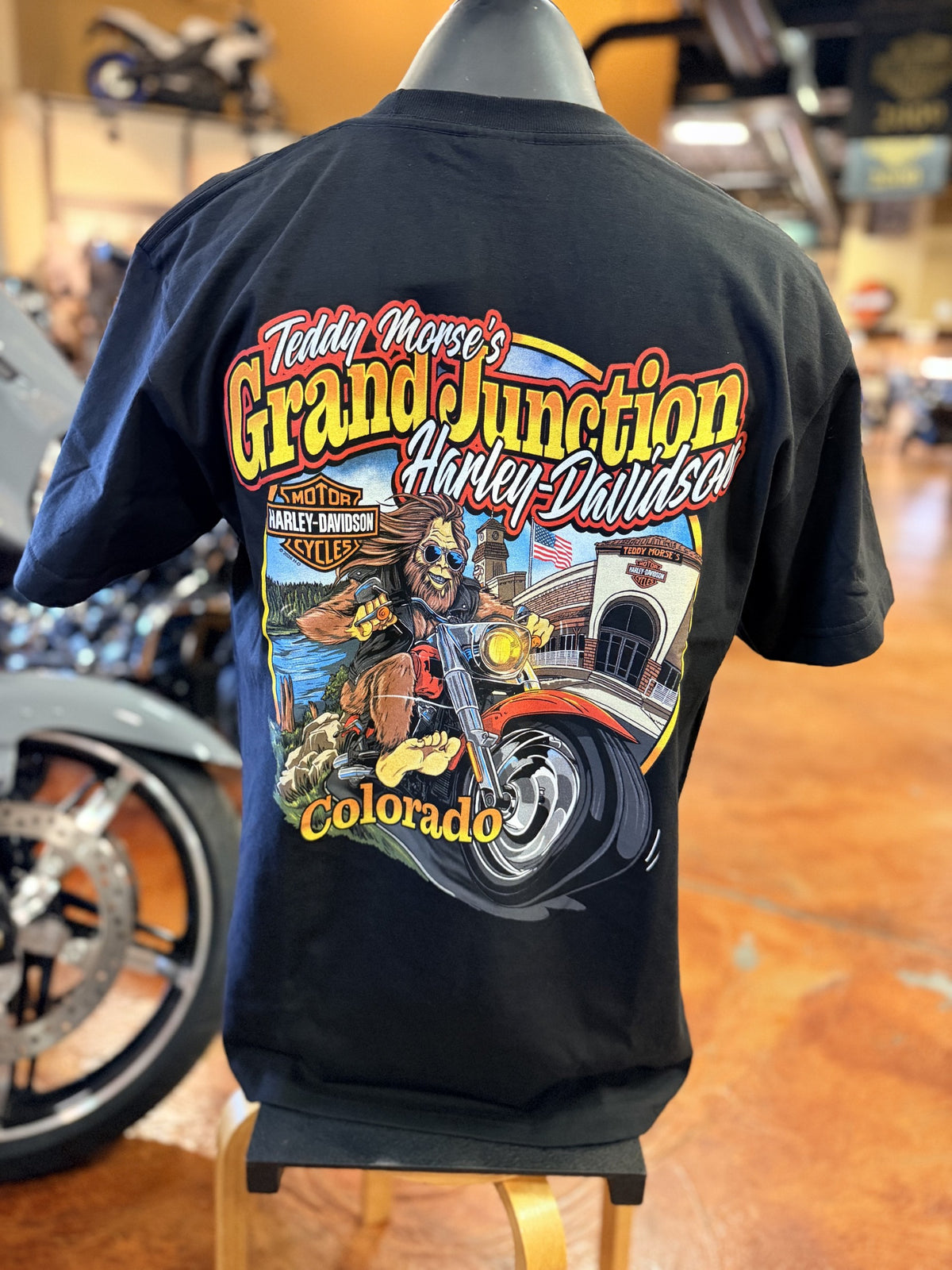 Men's Retro T-Shirt