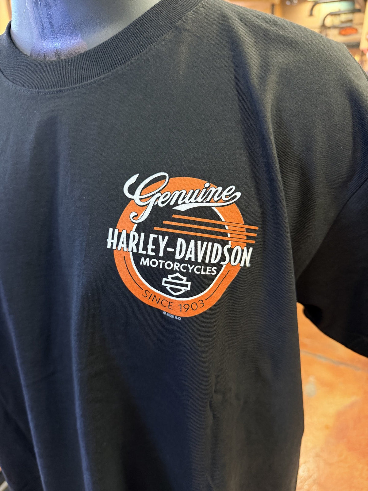 Men's Retro T-Shirt