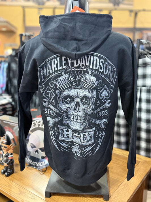 Men's Inscribe Zip Hoodie