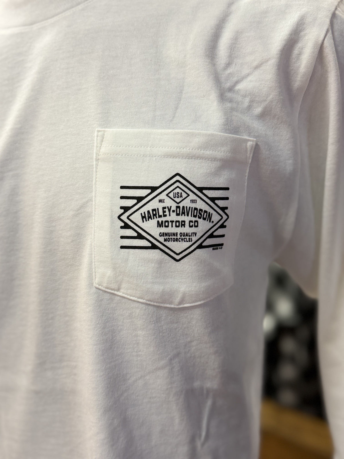 Men's Iron Post Long Sleeve Shirt