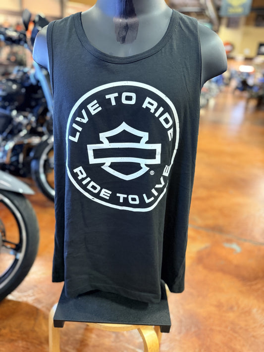 Men's Ride Tank